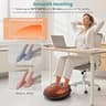 Nekteck Shiatsu Foot Massager with Heat and 3 Modes Deep Kneading Therapy