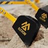 Elevon Heavy-Duty Metal Sand Digger Excavator Ride-On Toy for Children
