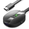 AIMIBO True 4K Wireless Display Miracast Receiver and HDMI Television Dongle