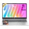 HP 15.6" FHD IPS Touchscreen Business Laptop, Ryzen 5 7520U, 8GB RAM, 128GB