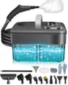 Mecmic 2500W Portable Household Steam Cleaner with 1600ML High-Capacity Tank