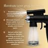 Naked Sun Fascination Professional HVLP Spray Tan Machine with LED Light