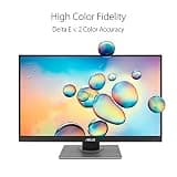 ASUS ProArt PA278QV 27-Inch WQHD Professional Monitor with Ergonomic Stand