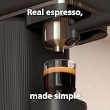 Philips Baristina Espresso Machine BAR303/60 with Milk Frother Bundle