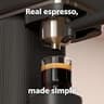 Philips Baristina Espresso Machine BAR303/60 with Milk Frother Bundle