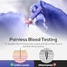 M26-K No-Coding Blood Glucose and Ketone Testing Kit with Large Display