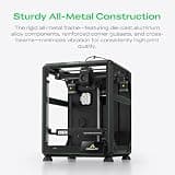 Creality K2 SE High-Speed CoreXY 3D Printer with Quick-Swap Nozzle System