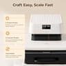 HTVRONT 15x15 Inch Auto Heat Press Machine for Sublimation and Vinyl Projects