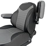 Keystone Seats Comfort Elite High-Back Commercial Suspension Seat