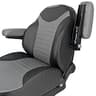 Keystone Seats Comfort Elite High-Back Commercial Suspension Seat