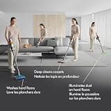 Dyson V15s Detect Submarine Wet and Dry Cordless Hard Floor Vacuum Cleaner