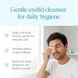 OCuSOFT Lid Scrub Original Daily Eyelid Cleanser for Mild to Moderate Relief