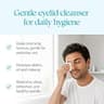 OCuSOFT Lid Scrub Original Daily Eyelid Cleanser for Mild to Moderate Relief