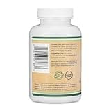 Double Wood Supplements MAG-8 Full-Spectrum Magnesium Complex, 426mg Dose