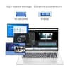 HP 17.3-inch AMD Ryzen 5 Business Laptop 2026 Edition (16GB, 512GB SSD)