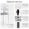 Aoxun 10x10 Heavy Duty Commercial Pop Up Canopy with Sidewalls