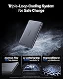 Baseus PicoGo 10000mAh Qi2 Ultra-Slim MagSafe Wireless Magnetic Power Bank