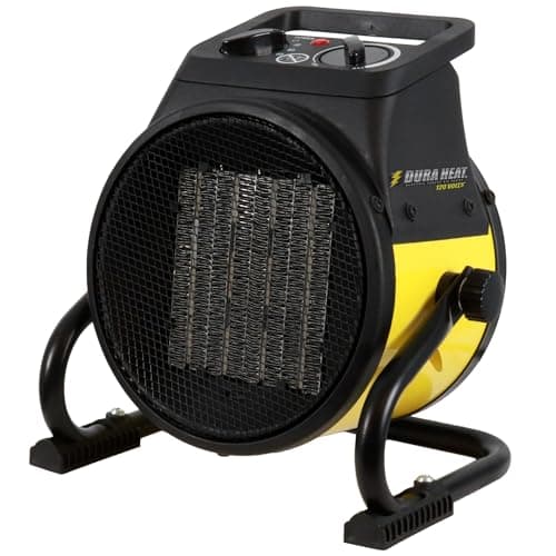 Dura Heat EUH1465 5,120 BTU Portable Electric Forced Air Workshop Heater