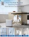 ECOVACS WINBOT W2 PRO Omni Window Cleaning Robot with Multi-Functional Station