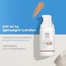 EltaMD UV Daily SPF 40 Tinted Face Sunscreen Moisturizer with Hyaluronic Acid