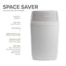 AIRCARE Space Saver Large Evaporative Whole House Humidifier, 6 Gallon, 2700 Sq. Ft.