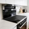 MOFINO 28-Inch Thick Silicone Stove Top Cover with Spill Containment Edges