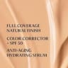 IT Cosmetics CC+ Cream Full-Coverage Foundation with SPF 50+, Medium