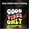 Bambu Lab A1 Combo Cartesian 3D Printer Bundle with AMS Lite and LED Lamp Kit
