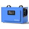 Airecoler 125-Pint Commercial Dehumidifier with Auto Defrost and Memory Start