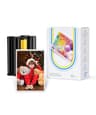 Liene M100 Wireless Dye-Sublimation 4x6 Photo Printer Edition with 100-Sheet Media Pack