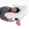 Wife Pillow Down Alternative Side Sleeper Pillow with Arm Hole Tunnel