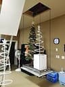 SpaceLift SL 5228-S Motorized Attic Lift System, 200 lbs Capacity, Remote Controlled