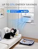 Midea 8,000 BTU U-Shaped Smart Inverter Window Air Conditioner (2026 Edition)