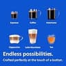 Philips 3200 Series Automatic Espresso Machine with LatteGo and AquaClean