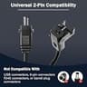 MineCtrl GreenPower 3300mAh Recliner Battery Pack with Low Battery Audio Alarm