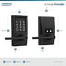 Schlage Encode Smart Wi-Fi Lock with Lever Handle and Touchscreen Keypad