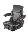 VEVOR Universal Adjustable Forklift & Tractor Suspension Seat