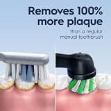 Oral-B Pro 1000 Rechargeable Oscillating Electric Toothbrush for Plaque Defense