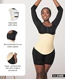 Forma Tu Cuerpo 360 Long Compression Board for Lipo, BBL and Tummy Tuck