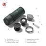 Outin Mino Portable Electric Espresso Machine with 22-Bar Pump Pressure
