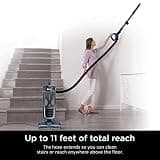 Shark NV151 Navigator Swivel Pro Complete Upright Vacuum with Pet Power Brush