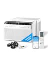 Midea 8,000 BTU U-Shaped Smart Inverter Window Air Conditioner (Updated)