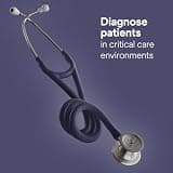 3M Littmann Cardiology IV Diagnostic Stethoscope 6187C with Tunable Diaphragm