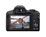 Canon EOS R50 APS-C Mirrorless Camera with 24.2MP Sensor and 4K Video