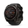 Garmin fēnix 8 Solar Sapphire Premium Multisport GPS Smartwatch with Maps