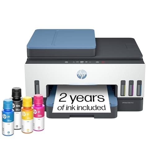 The 7 Best HP Smart Tank Printers of 2026