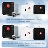Fogatti InstaShower 8 Plus 55,000 BTU RV Tankless Water Heater Retrofit Kit