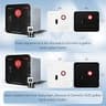 Fogatti InstaShower 8 Plus 55,000 BTU RV Tankless Water Heater Retrofit Kit