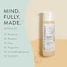The Honest Company Fragrance-Free 2-in-1 Shampoo, Body Wash & Conditioner Set, 20 oz