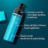 St.Tropez Self Tan Express Advanced Bronzing Mousse for Customizable Color
